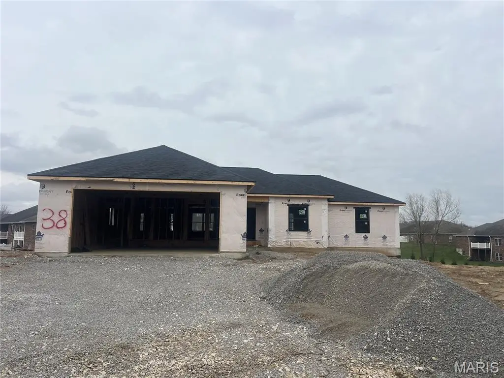 3522 Brahma Drive, Cape Girardeau, MO 63701 - #1