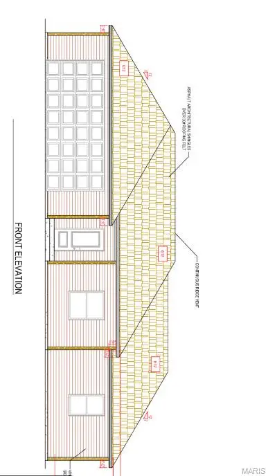 3522 Brahma Drive, Cape Girardeau, MO 63701 - #2