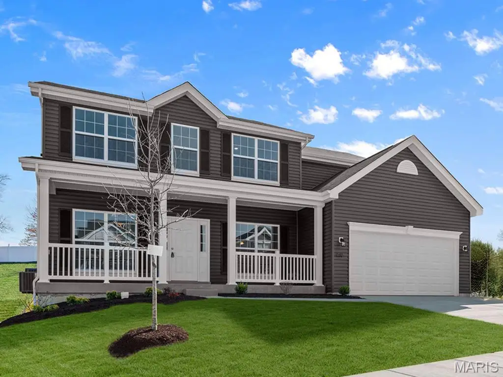 308 Century Farm Drive, Union, MO 63084 - #1