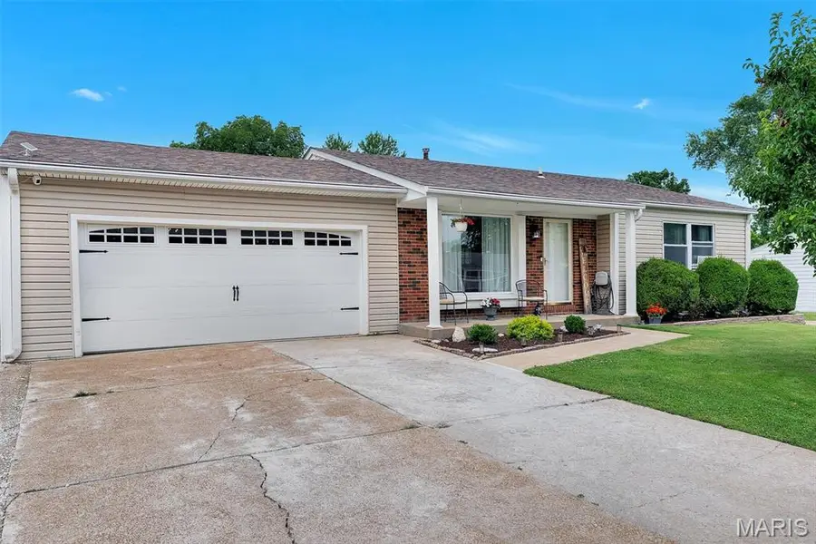 3256 Janton Lane, Saint Charles, MO 63301 - #3