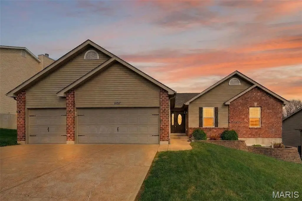 1037 Stonewick Court, Herculaneum, MO 63048 - #1