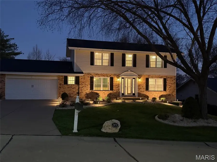 3074 Winding River Drive, Saint Charles, MO 63303 - #3