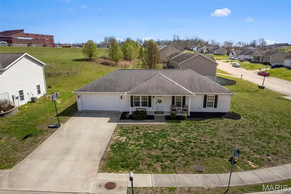 550 Sara Street, Jackson, MO 63755 - #1