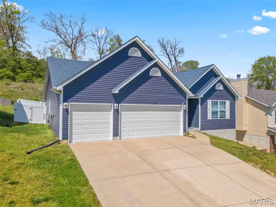 1109 Foxwood Estates Drive, Arnold, MO 63010 - #2