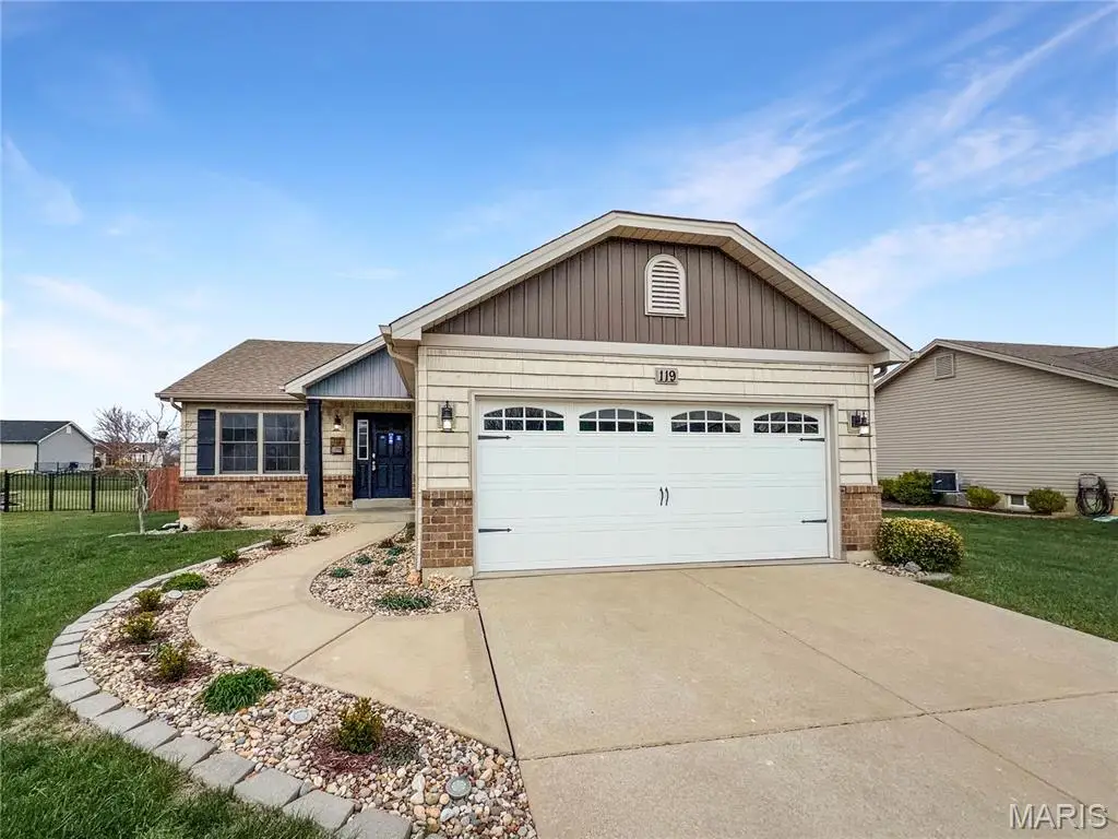119 Albany Manor Drive, Wentzville, MO 63385 - #1