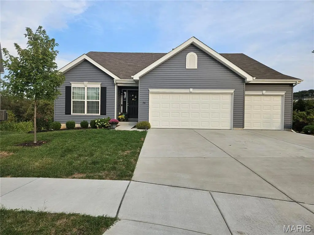 721 Creek View Drive, Fenton, MO 63026 - #1