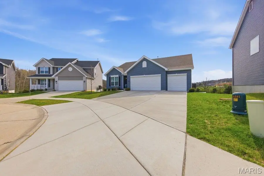 721 Creek View Drive, Fenton, MO 63026 - #3