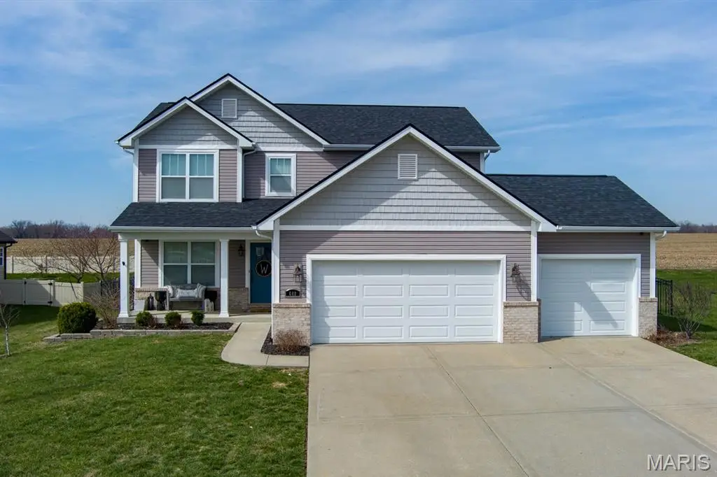 640 Willowbrook Way, Caseyville, IL 62269 - #1