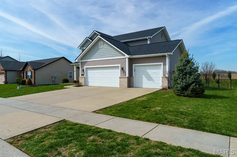 640 Willowbrook Way, Caseyville, IL 62269 - #2