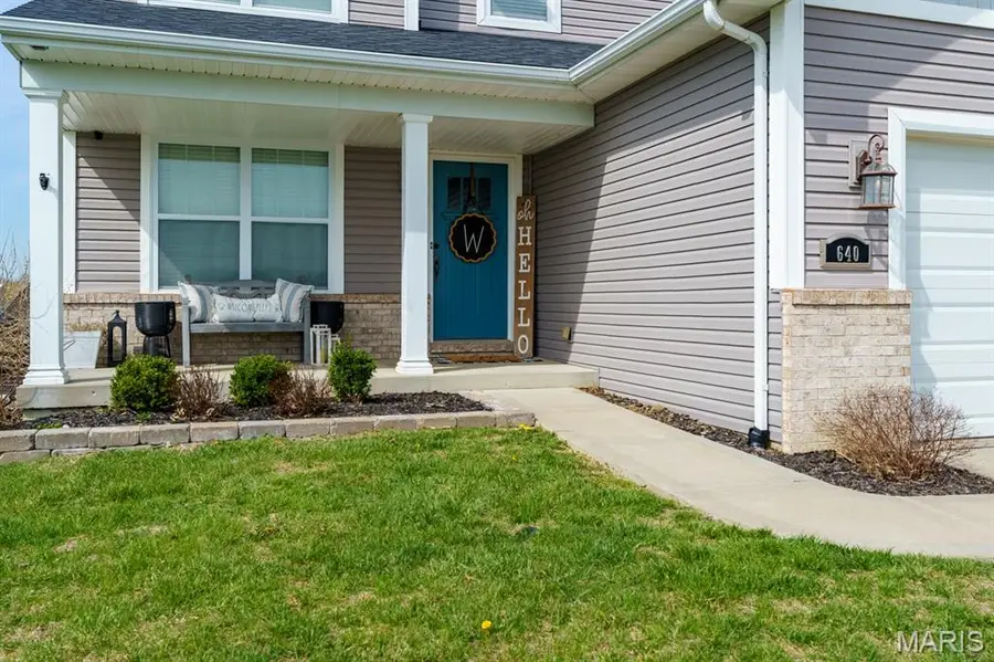 640 Willowbrook Way, Caseyville, IL 62269 - #3