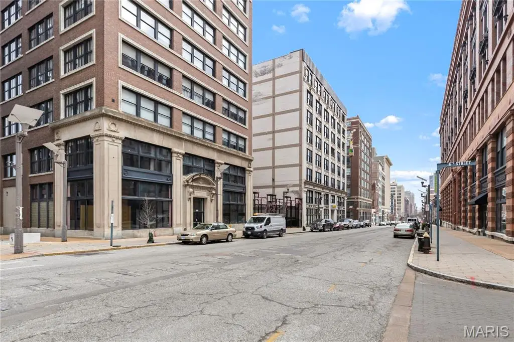 1619 Washington Avenue #704, Saint Louis, MO 63103 - #1