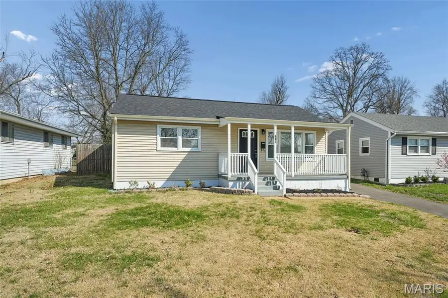 401 Hillcrest Boulevard, Ballwin, MO 63021 - #2