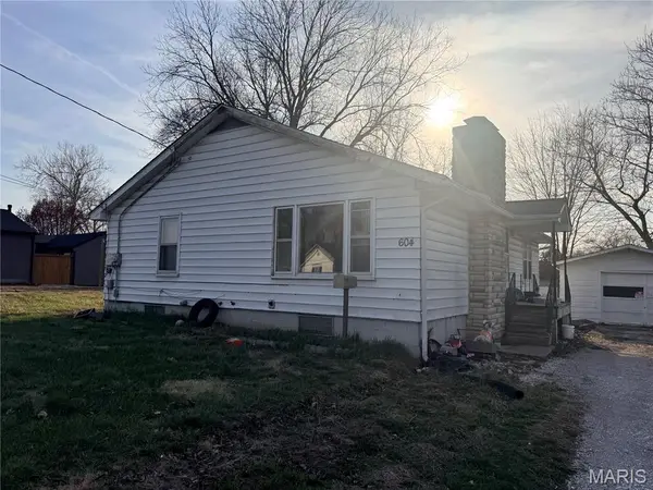Address Withheld By Seller, Jerseyville, IL 62052