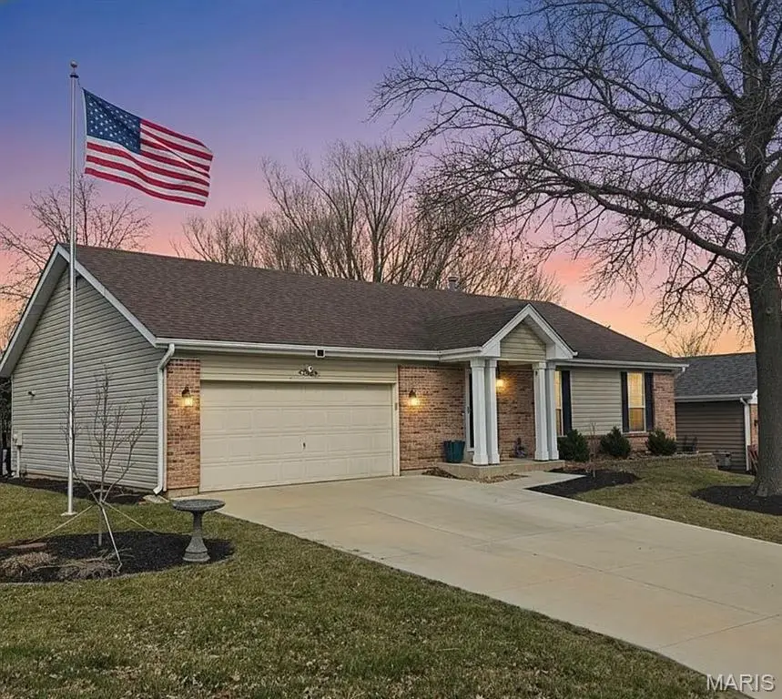 3822 Sirah Court, Saint Charles, MO 63304 - #2