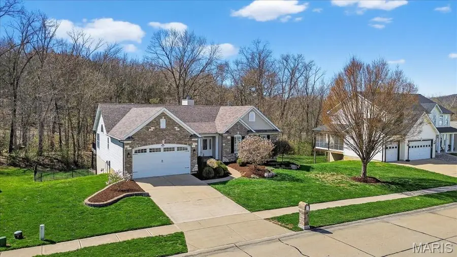 146 Silverstone Circle, Byrnes Mill, MO 63051 - #2