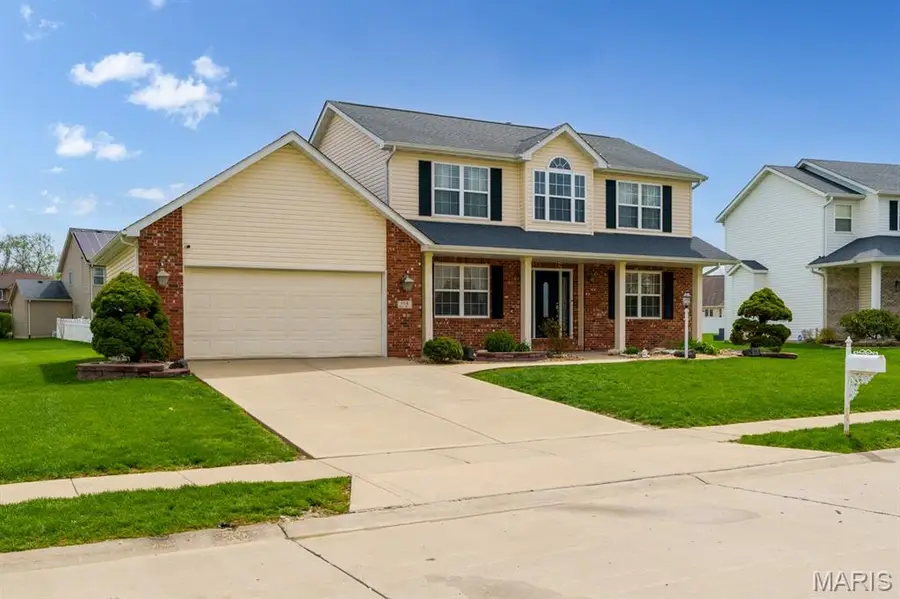 104 Angel Oak Court, Edwardsville, IL 62025 - #2