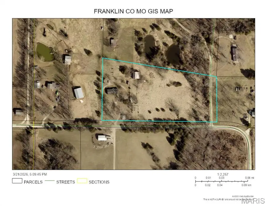 4503 Berger Road, Berger, MO 63014 - #3