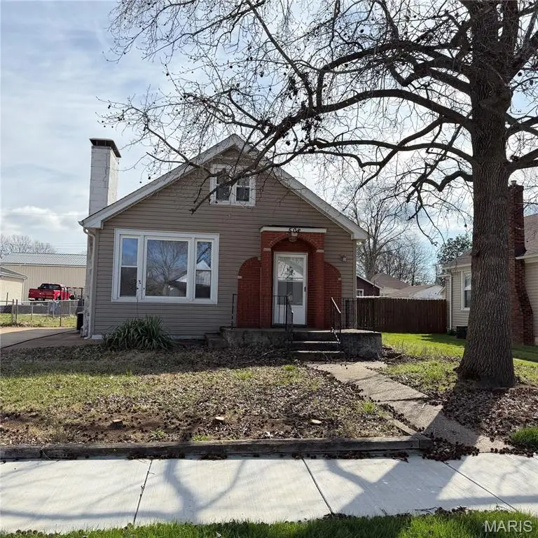 508 N Taylor Avenue, Crystal City, MO 63019 - #1