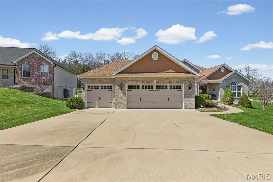 9727 Round Table Court, Hillsboro, MO 63050 - #3