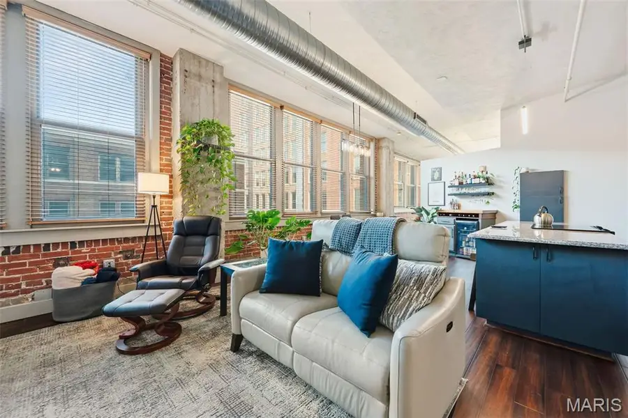 1627 Locust Street #305, Saint Louis, MO 63103 - #3