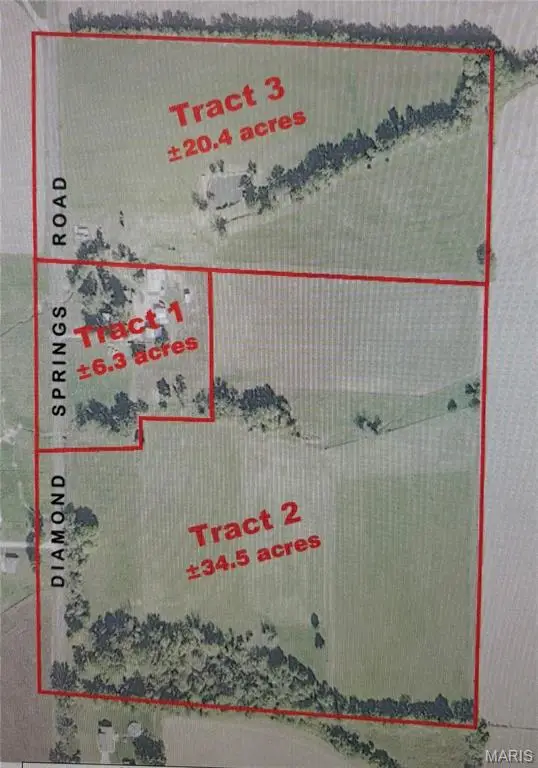 15422 Diamond Springs, Sandoval, IL 62882 - #2