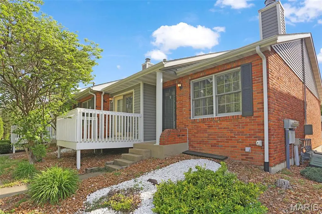 300 Pine Lake Road #9, Collinsville, IL 62234 - #1