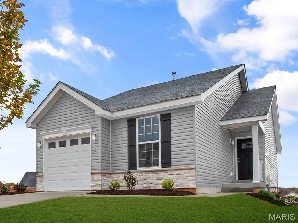 1083 Vardon Meadows Drive, Union, MO 63084 - #1