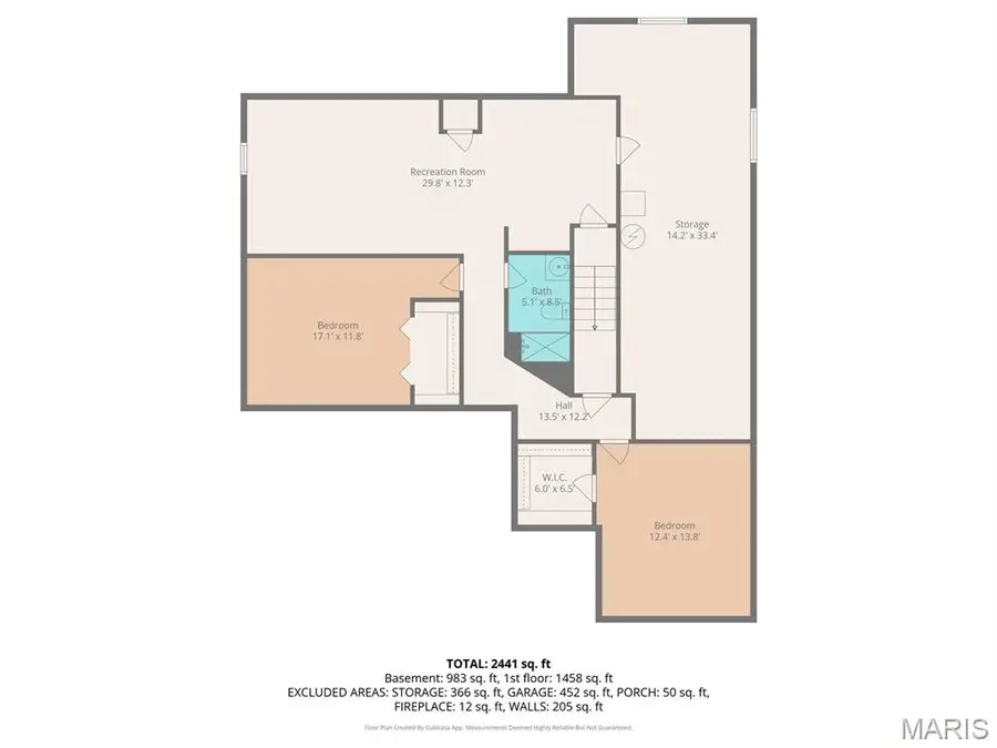 206 Tamaroa Drive, Wood River, IL 62095 - #2