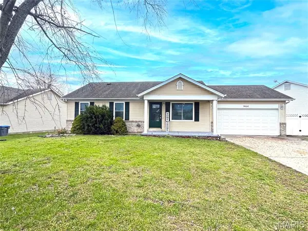 1464 Cochise Drive, O'Fallon, MO 63366