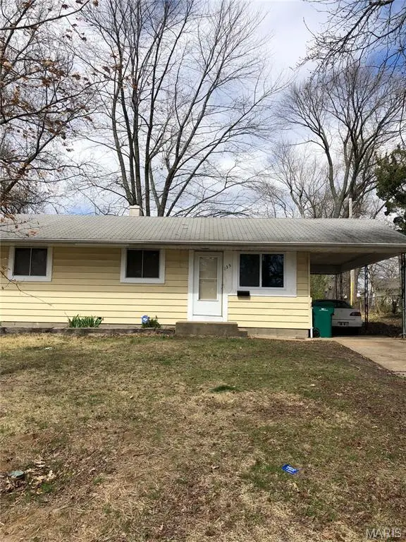 135 Monteith Circle, Riverview, MO 63137 - #1
