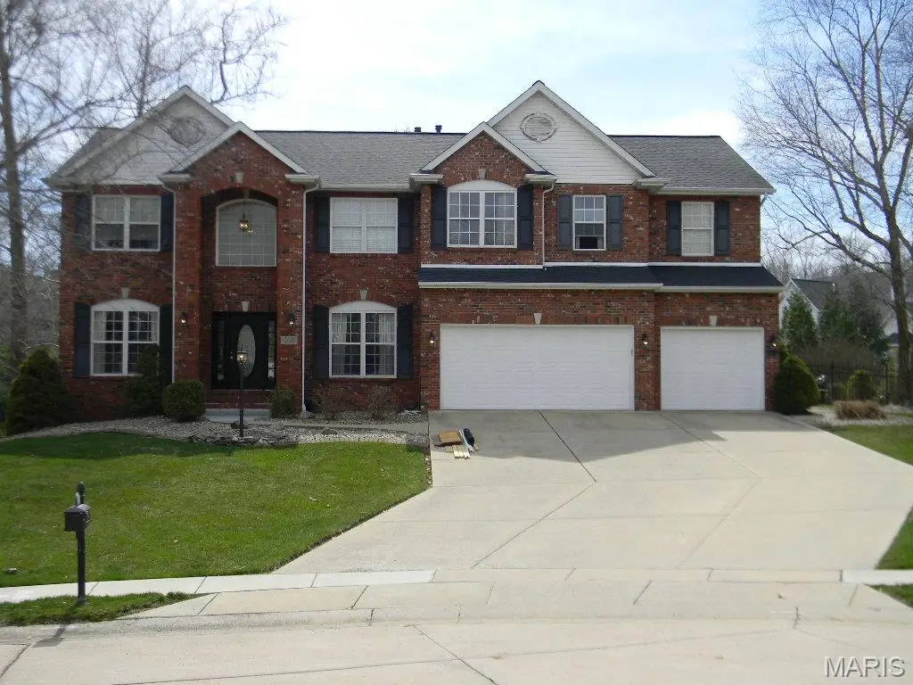 9 Bear Creek Court, Glen Carbon, IL 62034 - #1