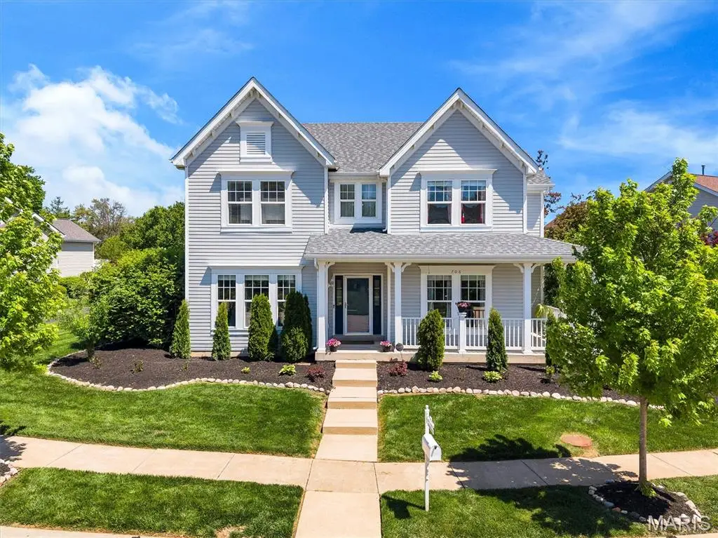 706 Rolling Wind Drive, O Fallon, MO 63368 - #1