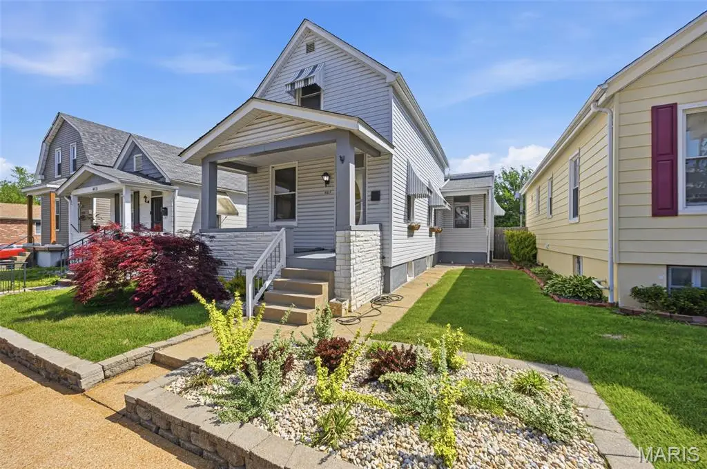 4817 Goethe Ave Avenue, Saint Louis, MO 63116 - #1