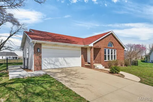 625 Christopher Lane, New Baden, IL 62265