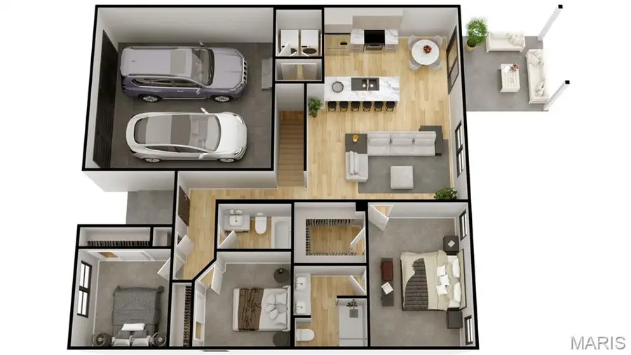 18810 Addie Drive, Warrenton, MO 63383 - #2