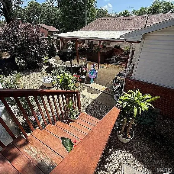 16 Edgewood Lane S, Centralia, IL 62801 - #3