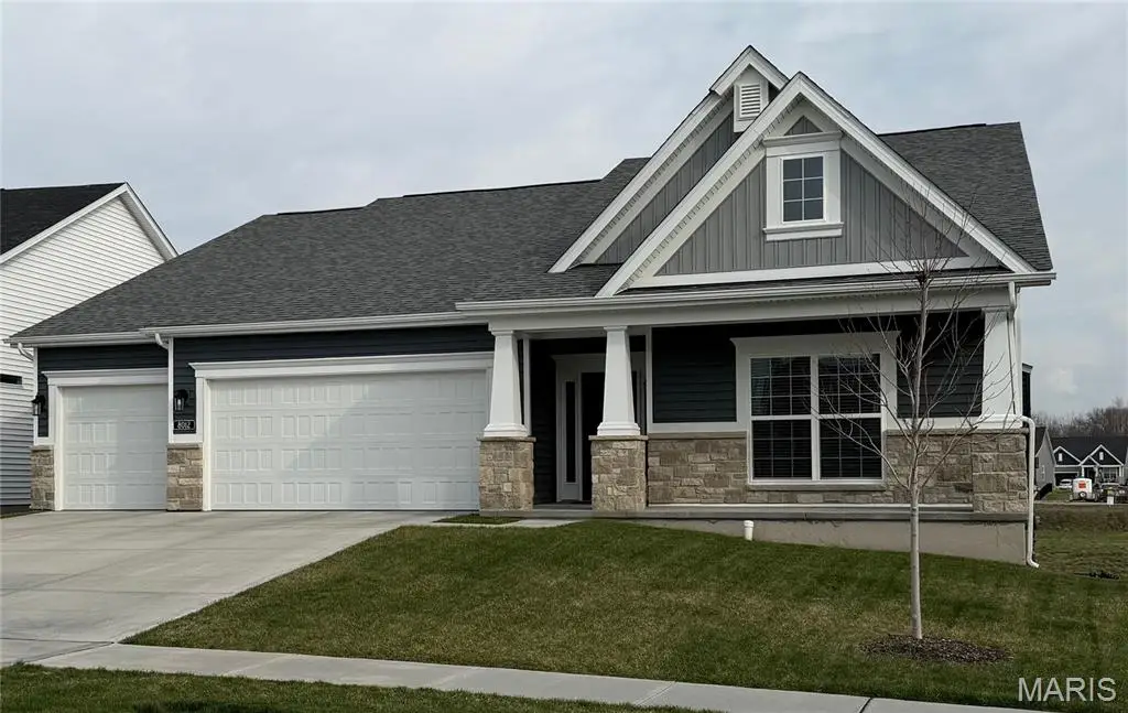8012 Cotswald Trail, Cottleville, MO 63304 - #1