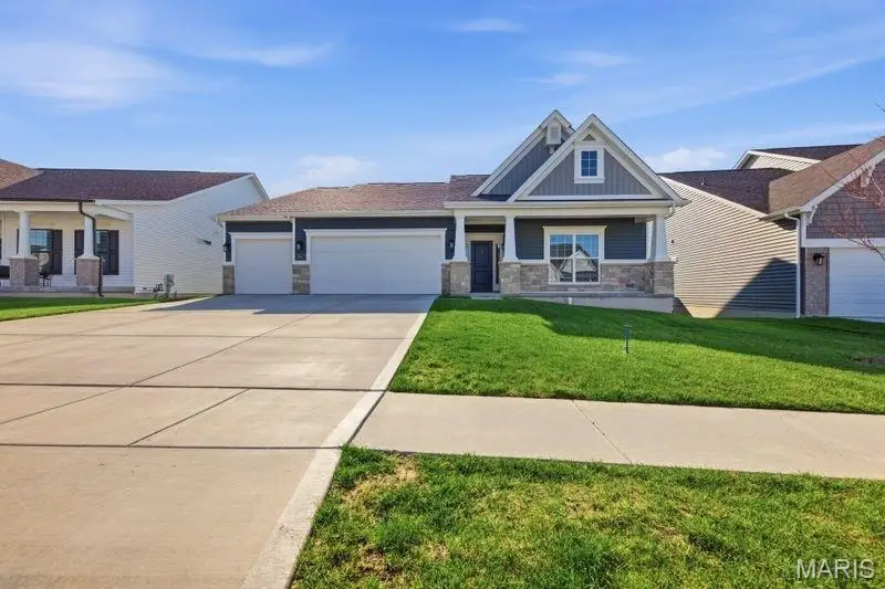 8012 Cotswald Trail, Cottleville, MO 63304 - #3