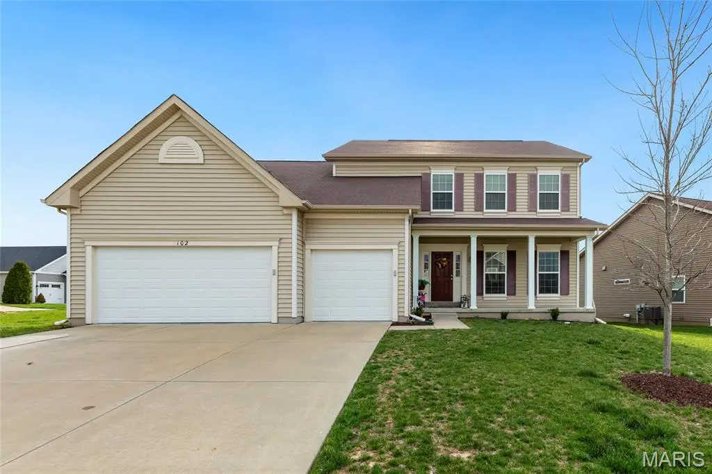 102 Carlton Point Drive, Wentzville, MO 63385 - #1