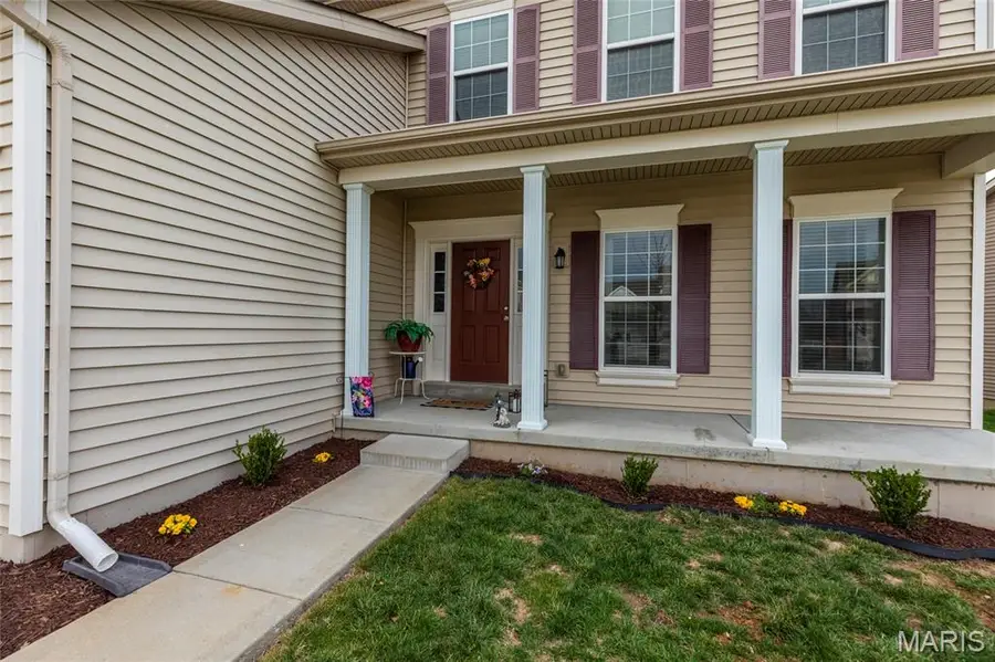 102 Carlton Point Drive, Wentzville, MO 63385 - #2