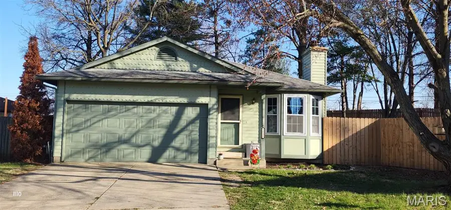 1521 Royal Oak Court, O Fallon, IL 62269 - #2