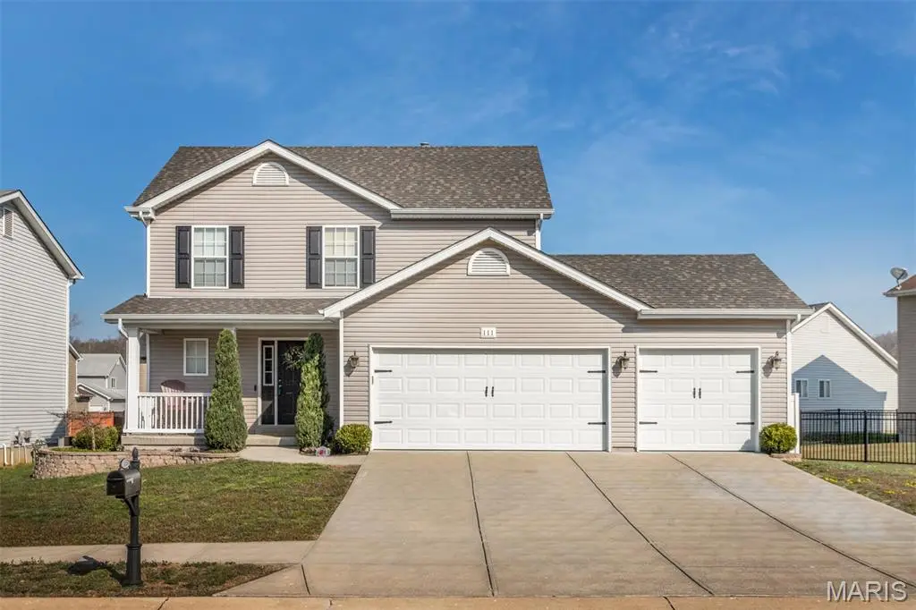 111 Downing Street, House Springs, MO 63051 - #1