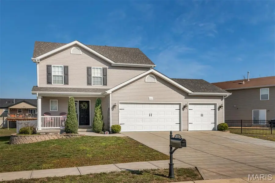 111 Downing Street, House Springs, MO 63051 - #2