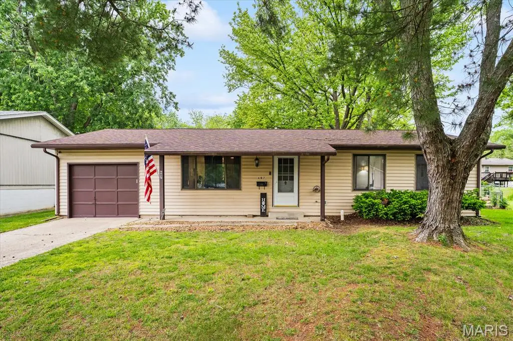 607 Linden Court, Ofallon, IL 62269 - #1