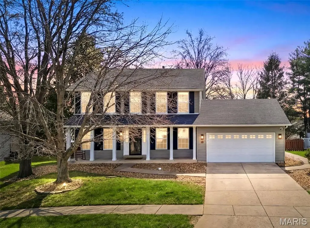 1888 Willow Oak Drive, Saint Charles, MO 63303 - #1