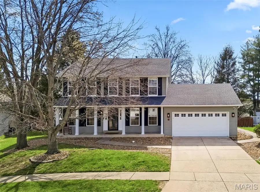 1888 Willow Oak Drive, Saint Charles, MO 63303 - #2