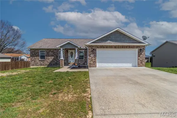 418 Hillcrest Drive, Jackson, MO 63755