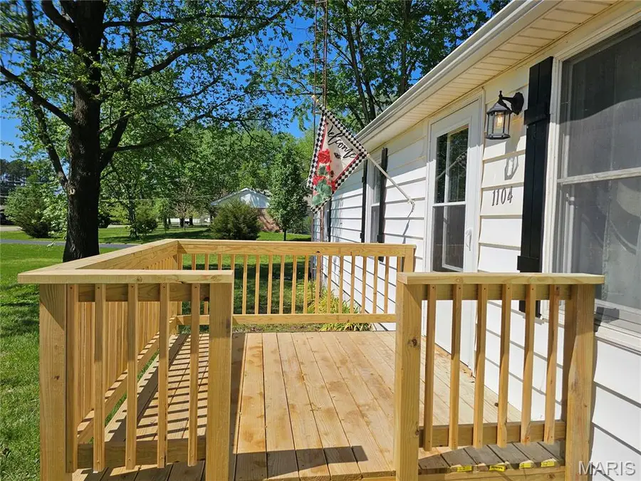 1104 E Pine Street, Percy, IL 62272 - #2