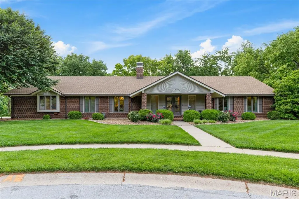3736 Runnymede Drive, Saint Charles, MO 63301 - #1
