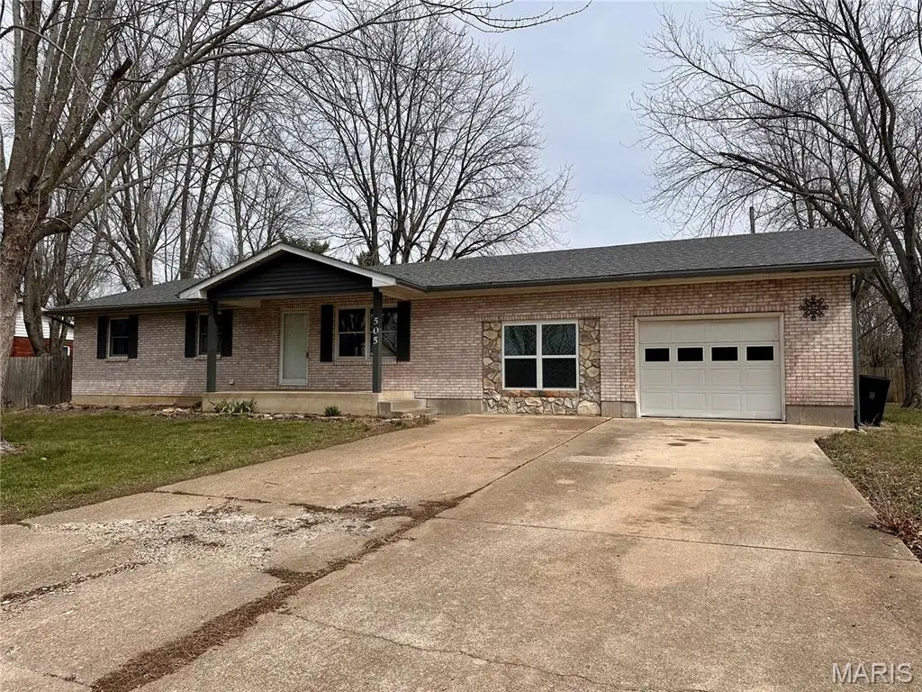 505 Shenandoah Avenue, Cuba, MO 65453 - #1